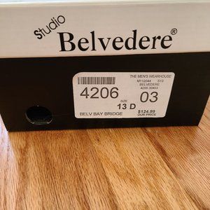 Studio Belvedere Bay Bridge shoes